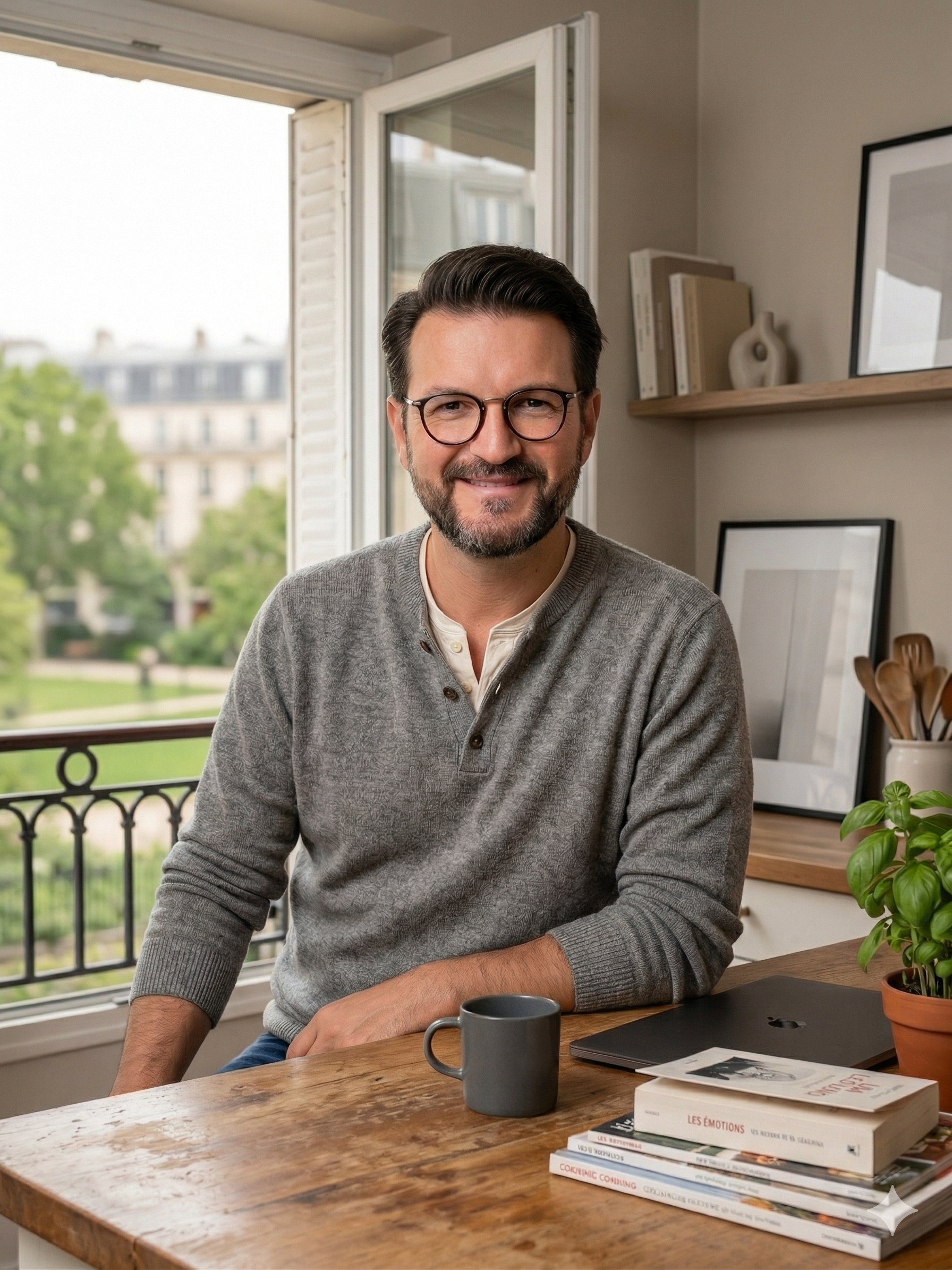 David - Expert Consultant